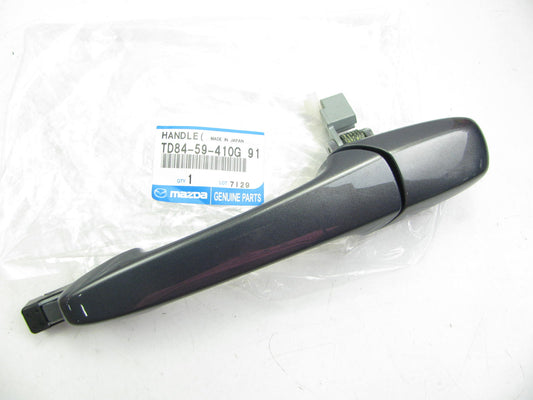 NEW - OEM Mazda TD8459410G91 Front Left Outside Door Handle For 2007-2008 CX-9