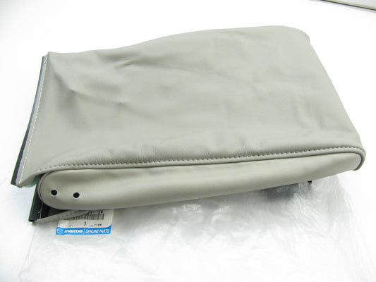 NEW - OEM TE71882B134 Rear Left Side SAND Armrest Cover For 2010-12 Mazda CX-9