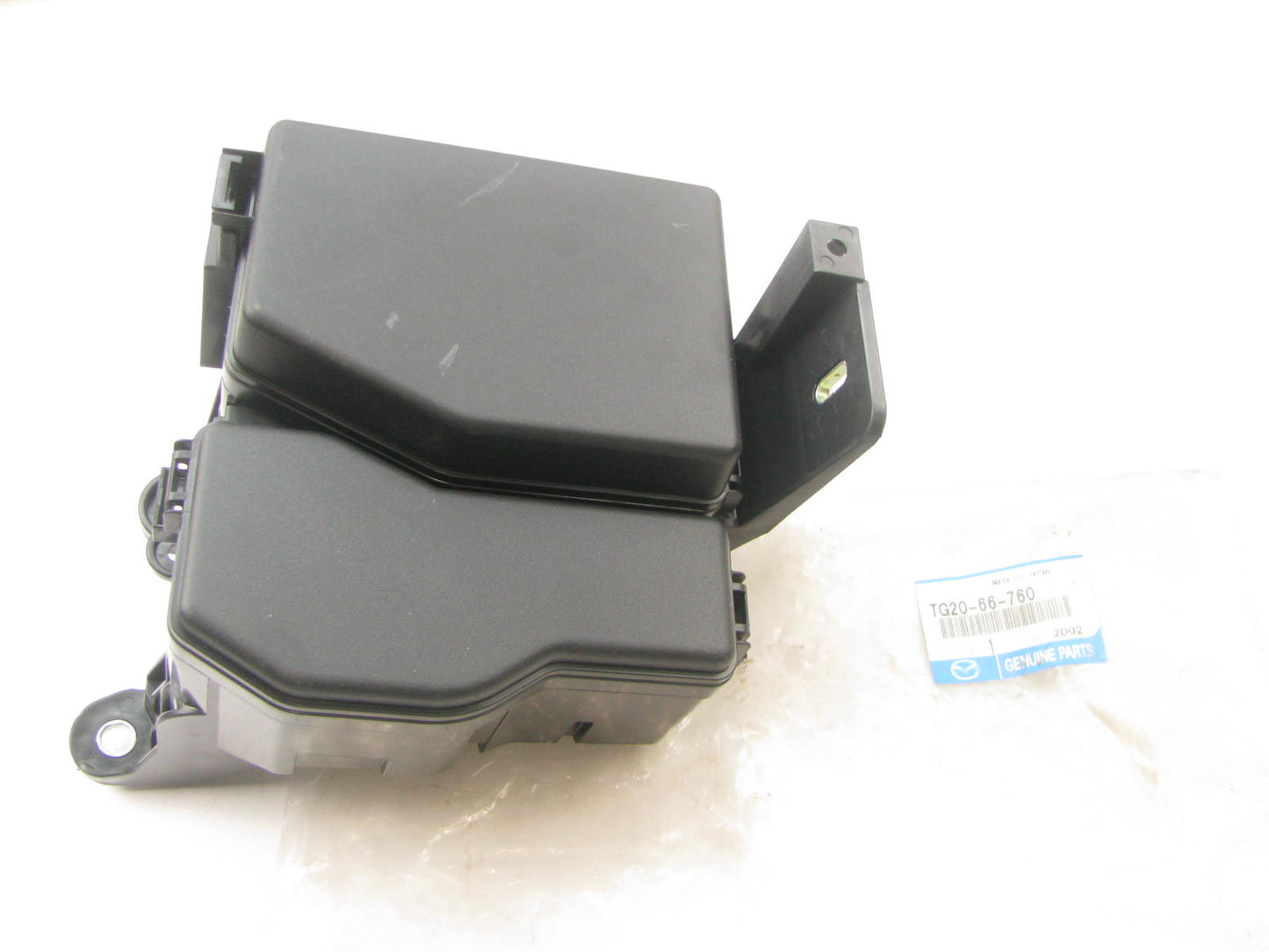 NEW GENUINE Main Fuse & Relay Block OEM 2011-2012 Mazda CX-9 3.7L W/O HD Cooling