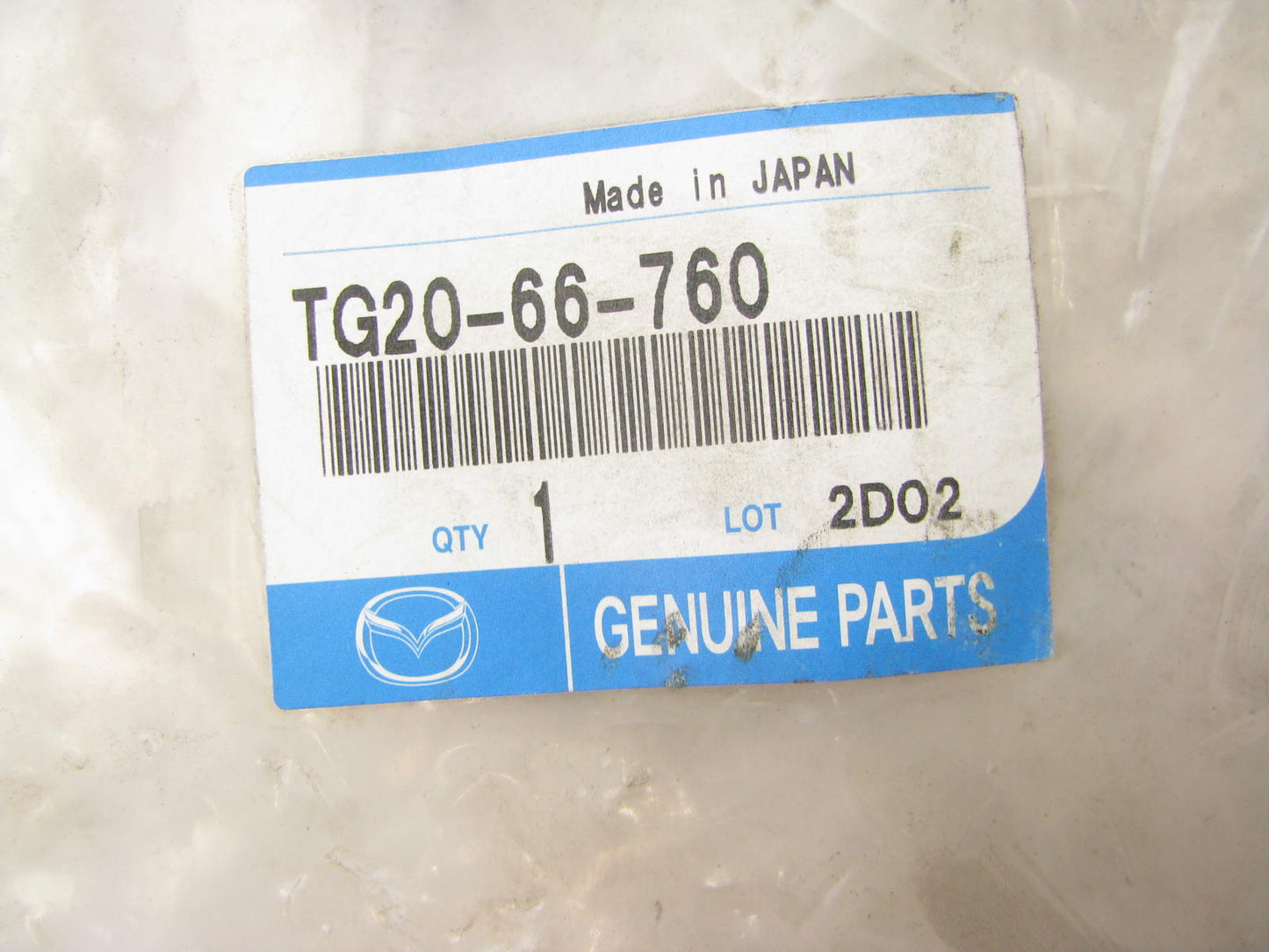 NEW GENUINE Main Fuse & Relay Block OEM 2011-2012 Mazda CX-9 3.7L W/O HD Cooling