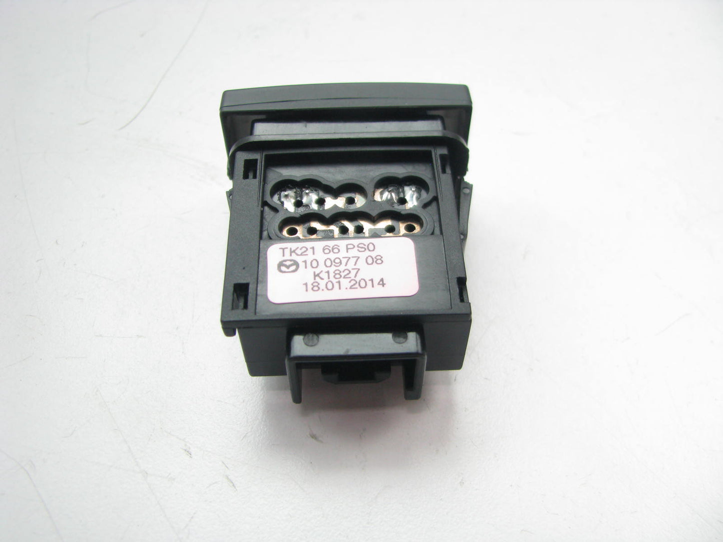 NEW - OEM Mazda TK2166PS0 Park Sensor Assist Switch 2013-2015 CX-9