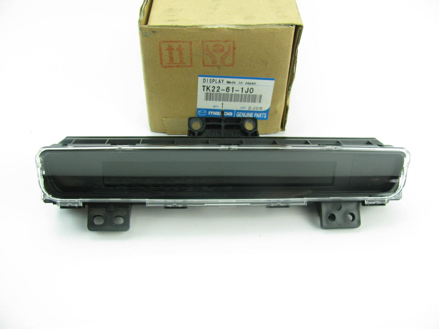 TK22-61-1J0 Vehicle Information Display Unit OEM For Mazda CX-9 2013-2014