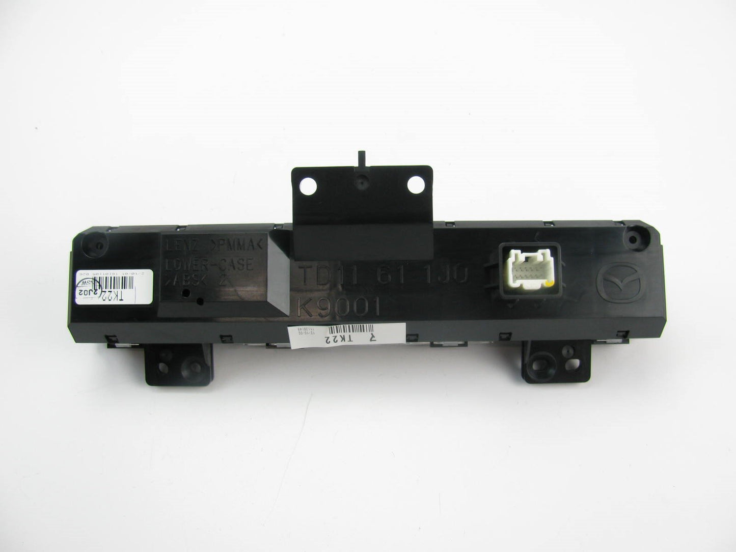 TK22-61-1J0 Vehicle Information Display Unit OEM For Mazda CX-9 2013-2014