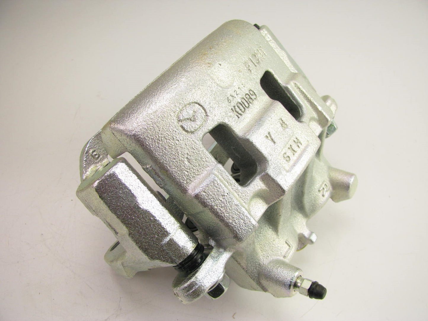 NEW GENUINE FRONT LEFT Brake Caliper OEM 2016-2019 Mazda CX-9 TKY8-33-99Z