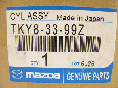 NEW GENUINE FRONT LEFT Brake Caliper OEM 2016-2019 Mazda CX-9 TKY8-33-99Z