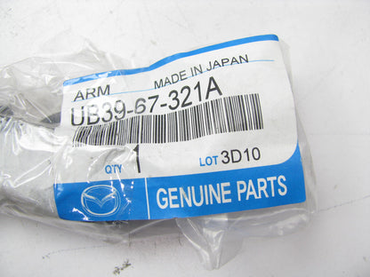 New OEM Windshield Wiper Arm For 1986-89 Mazda B2000 B2200 B2600 UB39-67-321A