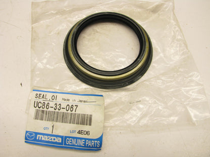 NEW - OEM Mazda UC8633067 Front Wheel Seal 1987-1993 B2600