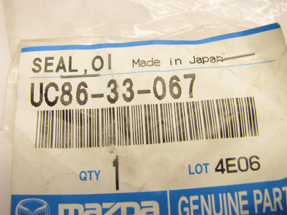 NEW - OEM Mazda UC8633067 Front Wheel Seal 1987-1993 B2600