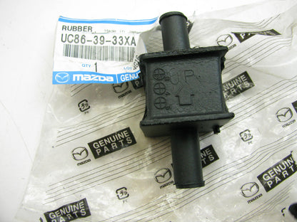 NEW GENUINE Rubber Trans Mount OEM For 1987-1993 Mazda B2600 4WD  UC863933XA