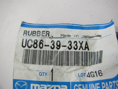 NEW GENUINE Rubber Trans Mount OEM For 1987-1993 Mazda B2600 4WD  UC863933XA
