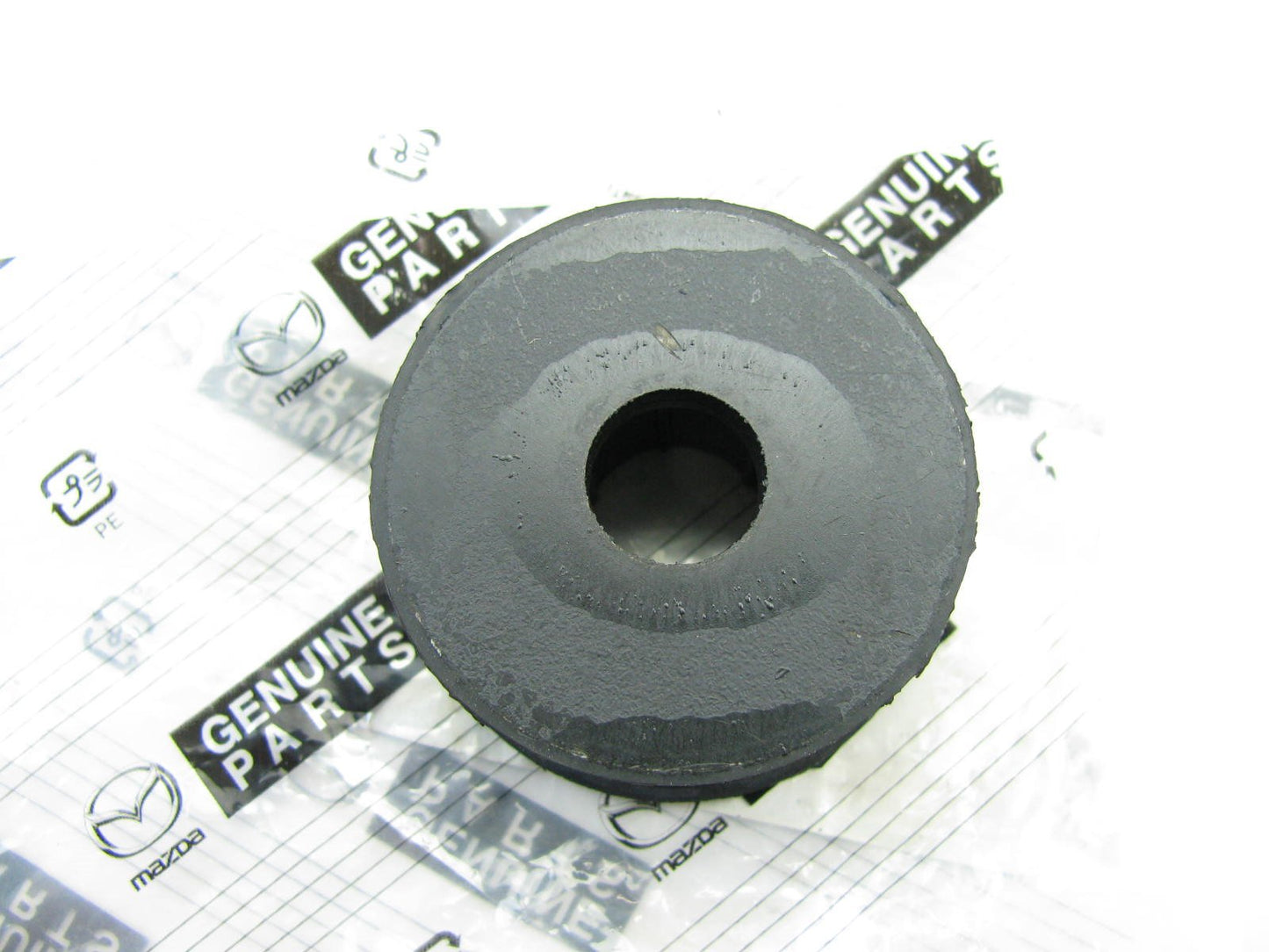 Left Side Engine Trans Lower Differential Mount For 89-98 Mazda MPV UC8639550A