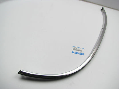Front Left Driver Side Wheel Arch Chrome Moulding Trim OEM For 87-93 B2000 B2600