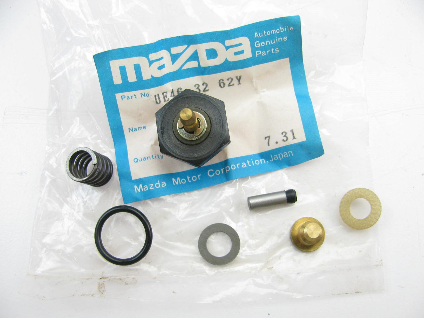 NEW GENUINE OEM Mazda UE46-32-62Y Power Steering Pump Pressure Sensor Switch