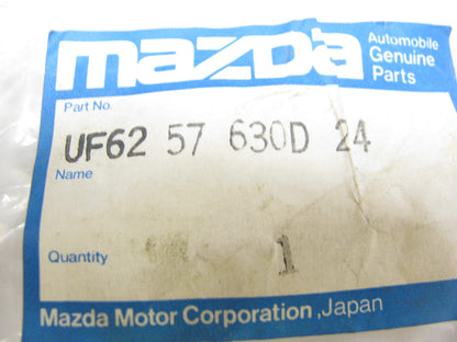 NOS - OEM Mazda UF62-57-630D-24 Front Right Passenger Belt Retractor 91-92 B2600