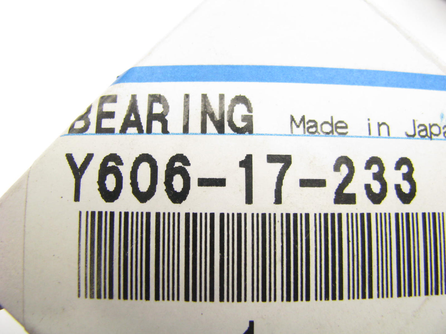 NEW GENUINE OEM Mazda Y606-17-233 Transmission Needle Bearing