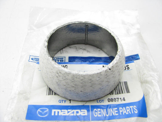 NEW OEM Mazda YF01-40-581C Catalytic Converter Gasket For 2001-2004 Tribute 2.0L