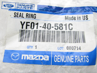 NEW OEM Mazda YF01-40-581C Catalytic Converter Gasket For 2001-2004 Tribute 2.0L