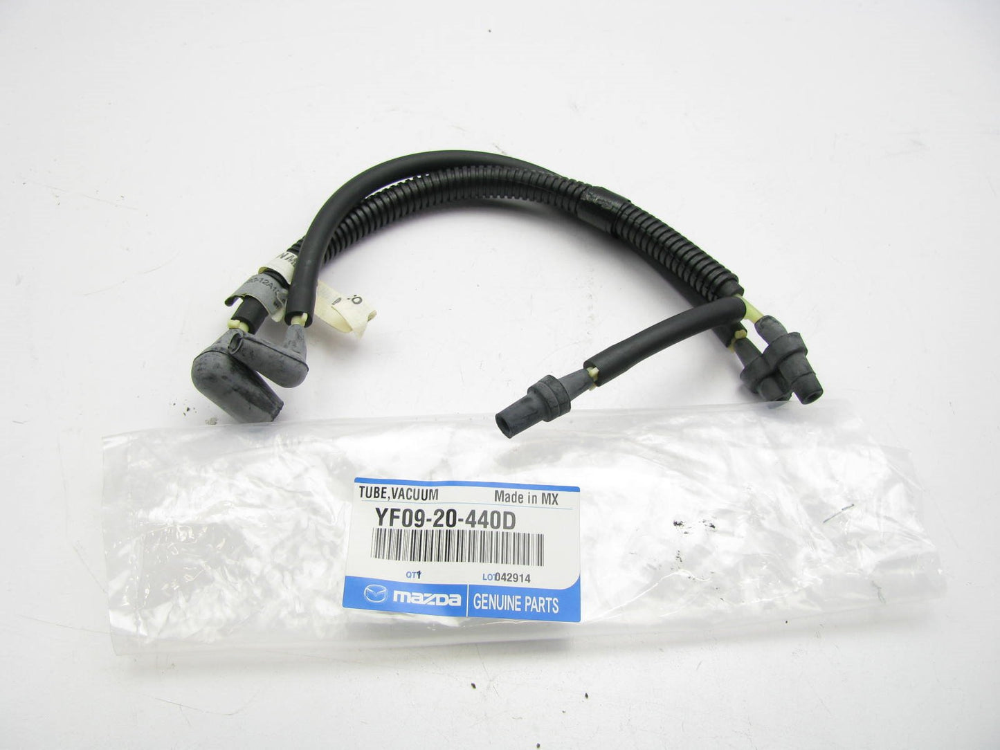 NEW - OEM Mazda YF0920440D Purge Valve Vacuum Lines 2001-2004 Tribute 2.0L