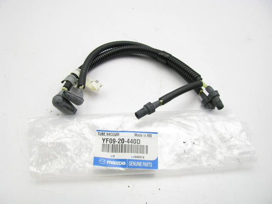 NEW - OEM Mazda YF0920440D Purge Valve Vacuum Lines 2001-2004 Tribute 2.0L