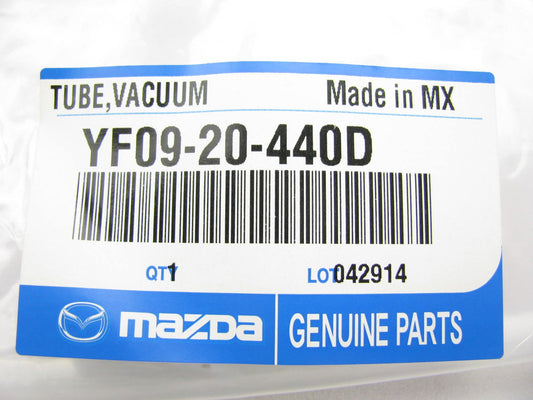 NEW - OEM Mazda YF0920440D Purge Valve Vacuum Lines 2001-2004 Tribute 2.0L