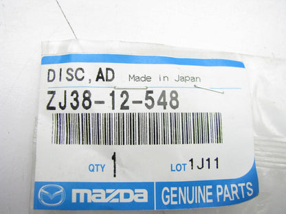 New Engine Camshaft Follower Valve Lifter Tappet OEM For 12-13 Mazda 2 T=3.010mm