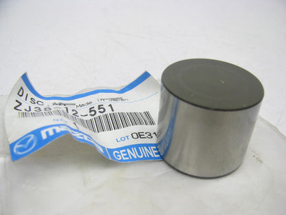 NEW - OEM Mazda ZJ38-12-551 Camshaft Follower 3.040mm 2011-2014 Mazda 2 1.5L-L4