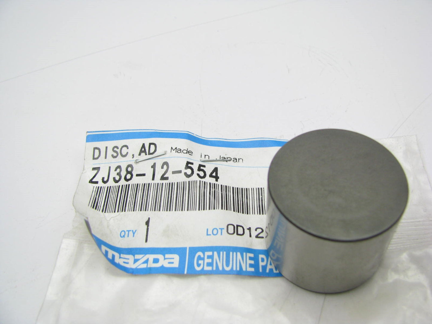 New Engine Camshaft Follower Valve Lifter Tappet OEM For 12-13 Mazda 2 3.085MM