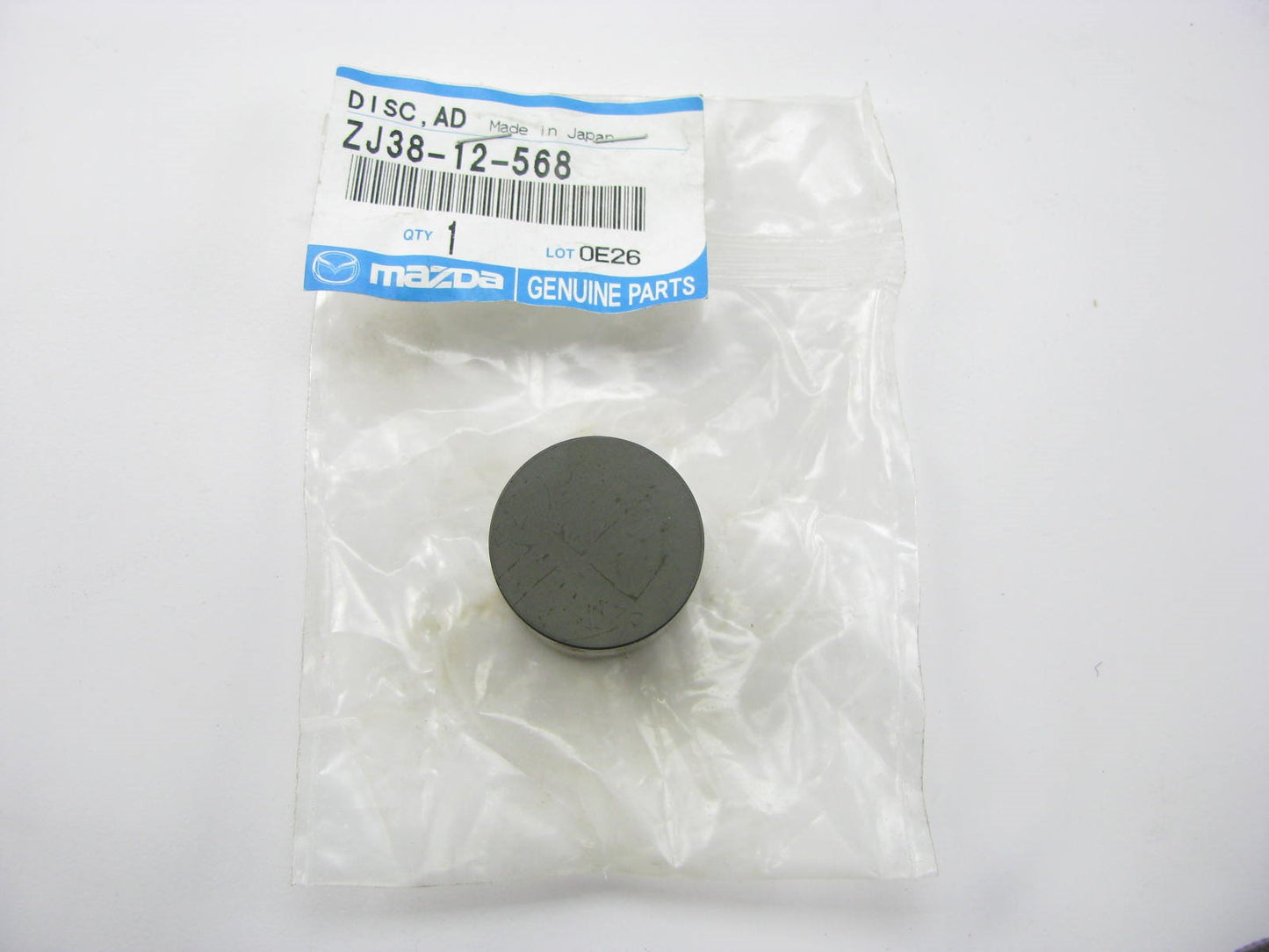 New OEM Engine Camshaft Follower Valve Lifter Tappet 3.28mm For 11-14 Mazda 2