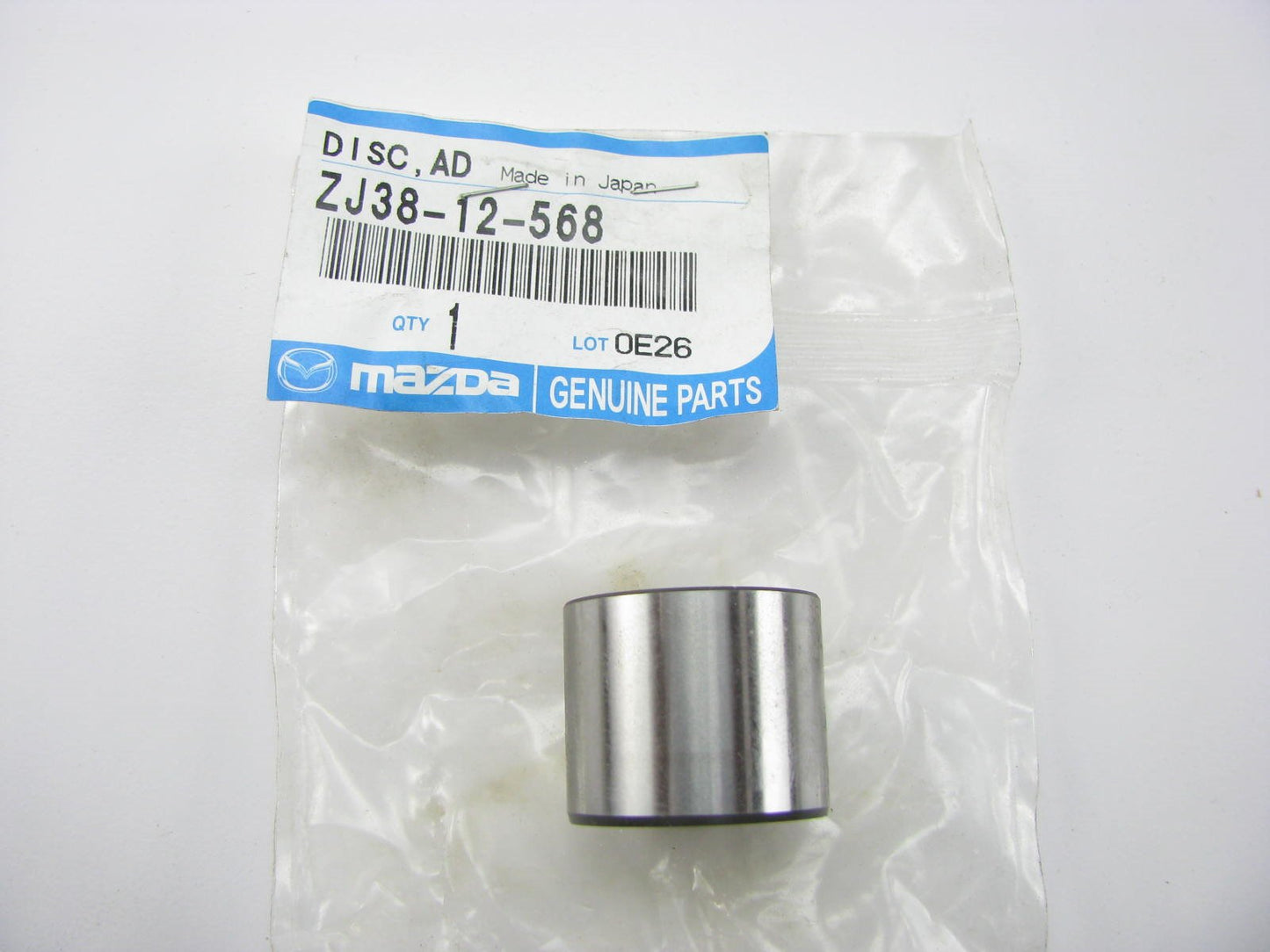 New OEM Engine Camshaft Follower Valve Lifter Tappet 3.28mm For 11-14 Mazda 2