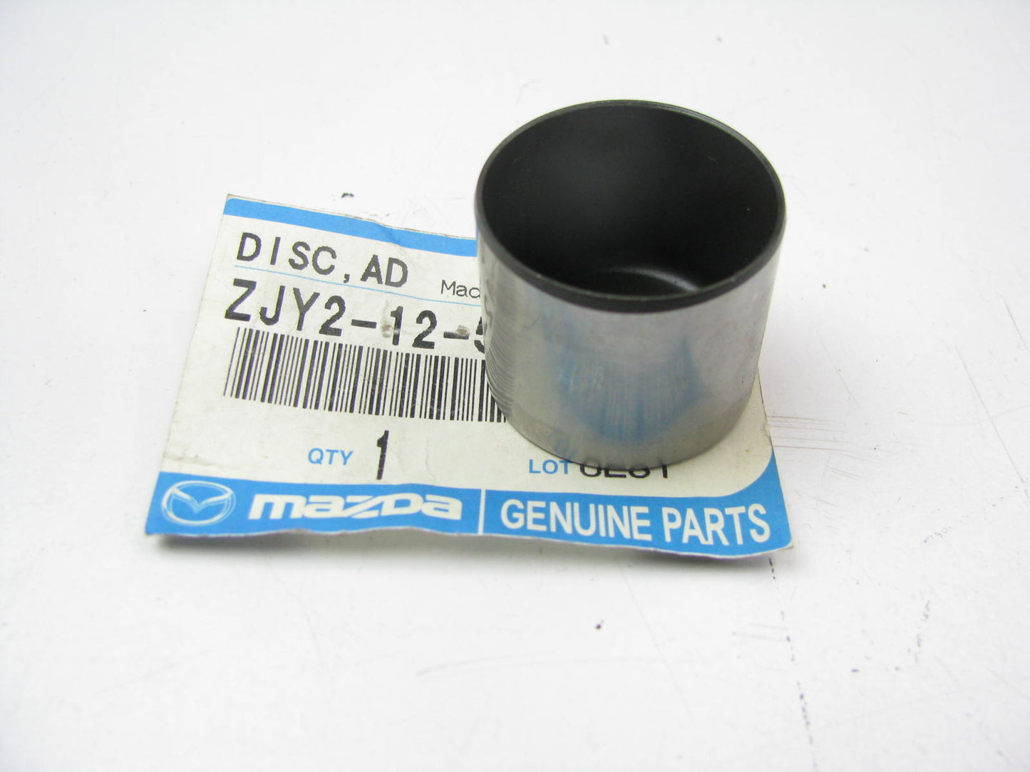 New Genuine OEM Mazda ZJY2-12-541 Valve Lifter Cam Follower For 2011-14 Mazda 2