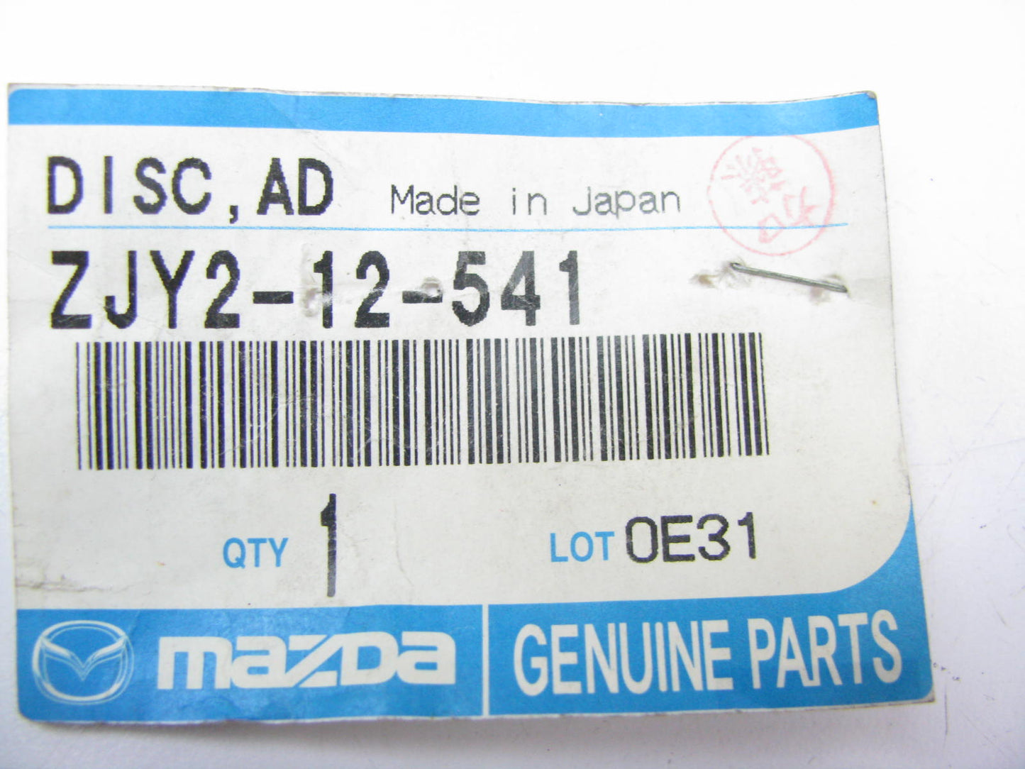 New Genuine OEM Mazda ZJY2-12-541 Valve Lifter Cam Follower For 2011-14 Mazda 2