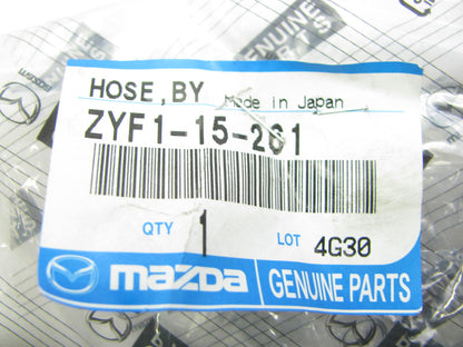 NEW - OEM Mazda ZYF1-15-261 Radiator Coolant Bypass Hose 2011-2014 2 1.5L-L4