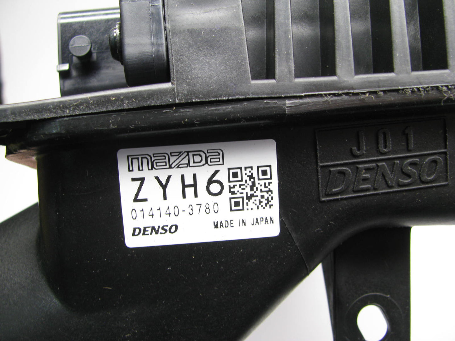 NEW - OEM ZYH6-18-780 Powertrain Control Module For 2012-2013 Mazda 2