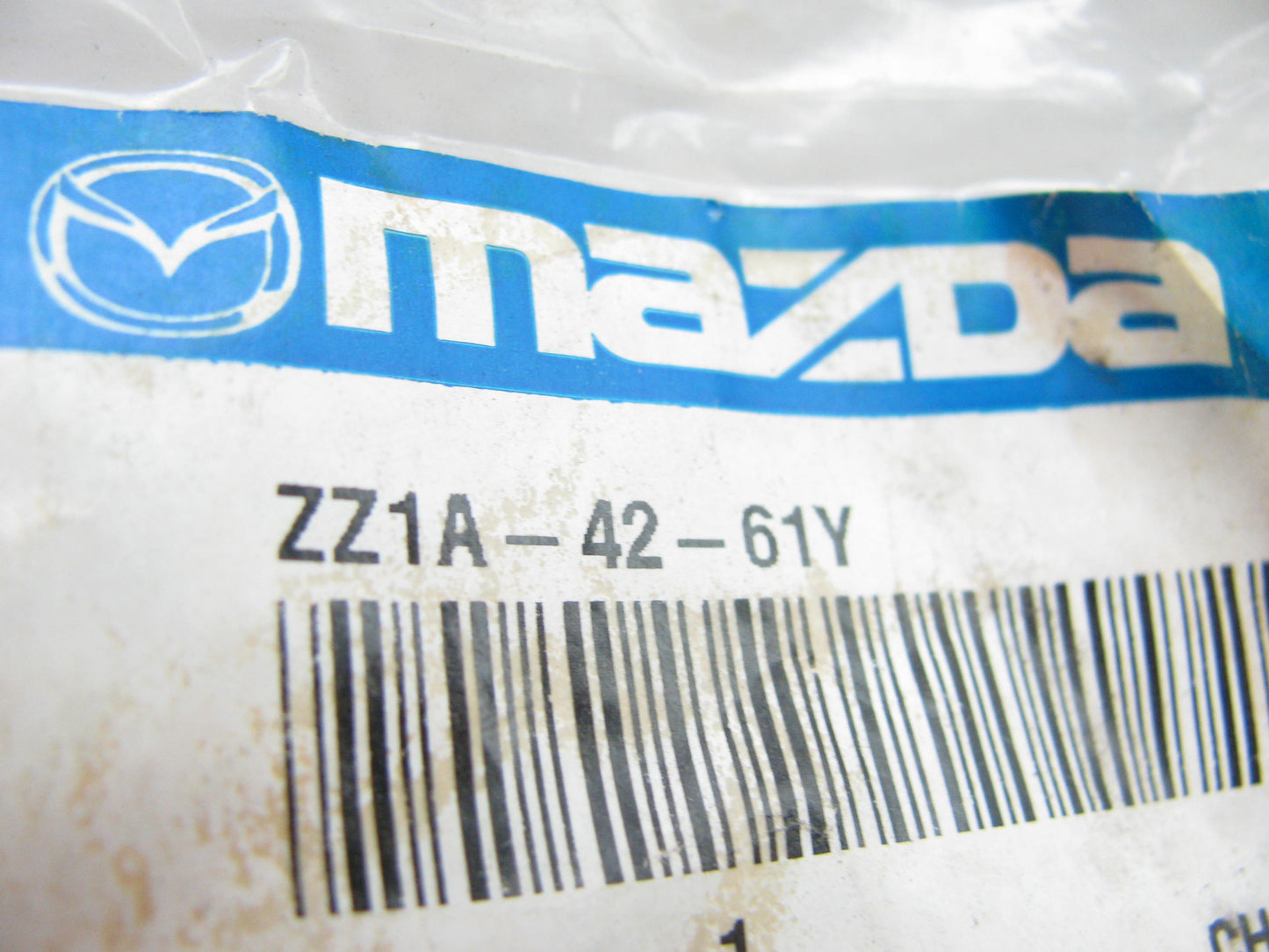 NEW - OEM ZZ1A-42-61Y Vapor Canister Fuel Pipe For 08-11 Mazda Tribute
