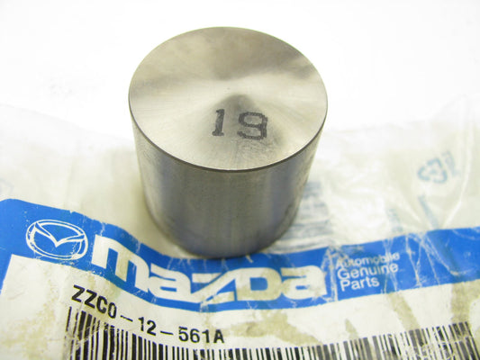 Mazda ZZC0-12-561A Valve Lifter Adjusting Disc 3.382MM 2001-2013 Mazda 2.0L 2.3L