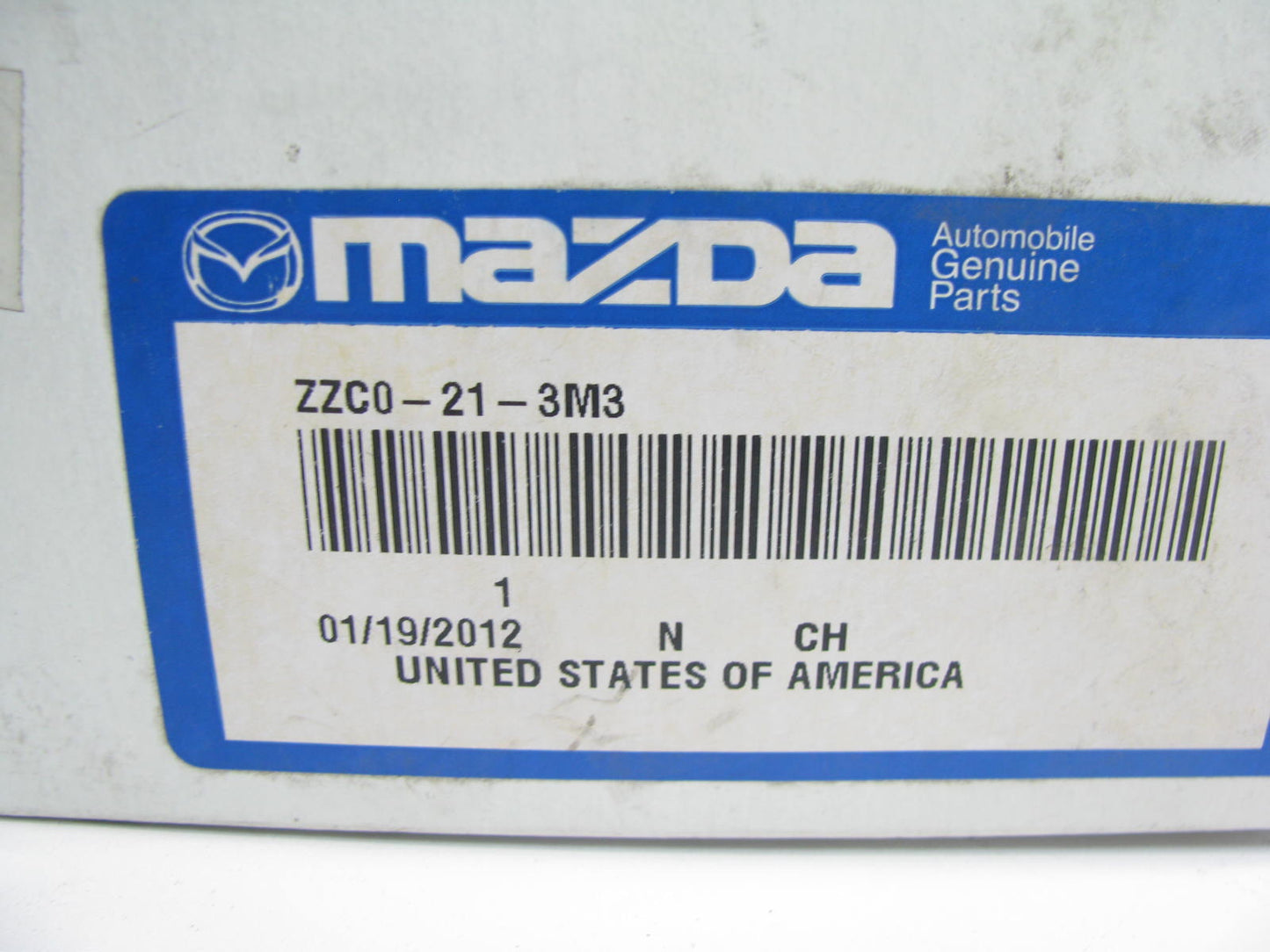 NEW - OEM Mazda ZZC0213M3 Automatic Trans Accumulator Piston 2005-2011 Tribute