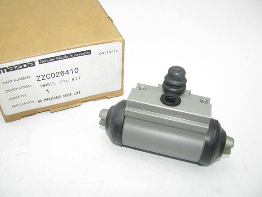 NEW - OEM Mazda ZZC026410 Rear Drum Brake Wheel Cylinder