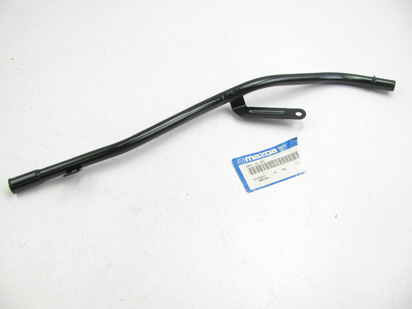 NEW - OEM Mazda ZZC1-19-870 Automatic Transmission Dipstick Tube 2008-11 Tribute