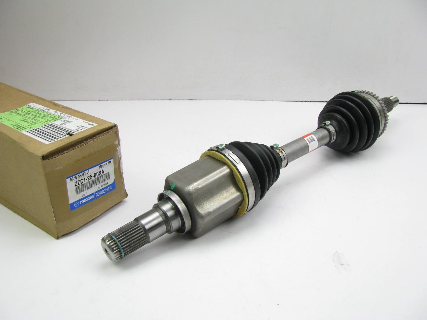 NEW - OEM Mazda ZZC1-25-60XA CV Axle Shaft - Front Left 2005-2011 Tribute