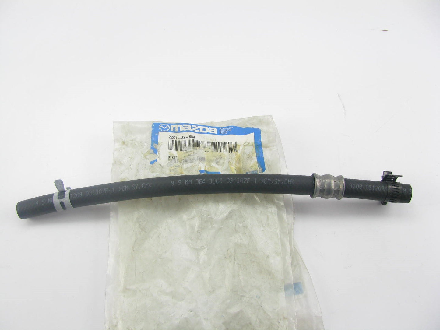 NEW GENUINE Power Steering Return Line Hose Tube OEM For 2005-2006 Mazda Tribute