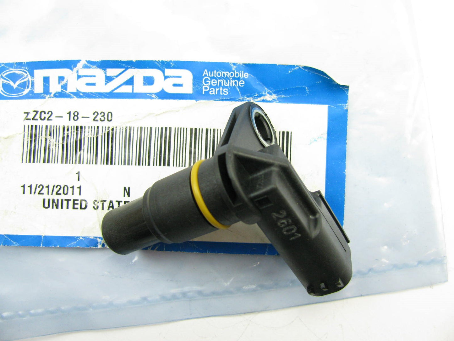 NEW GENUINE OEM Mazda ZZC218230 Cam Position Sensor For 2009-11 Tribute 3.0L V6