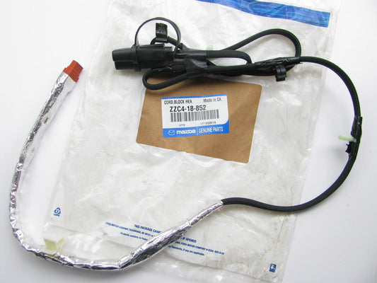 NEW OEM Mazda ZZC418852 Engine Block Heater - 08-11 Tribute, Ford Escape 3.0L V6