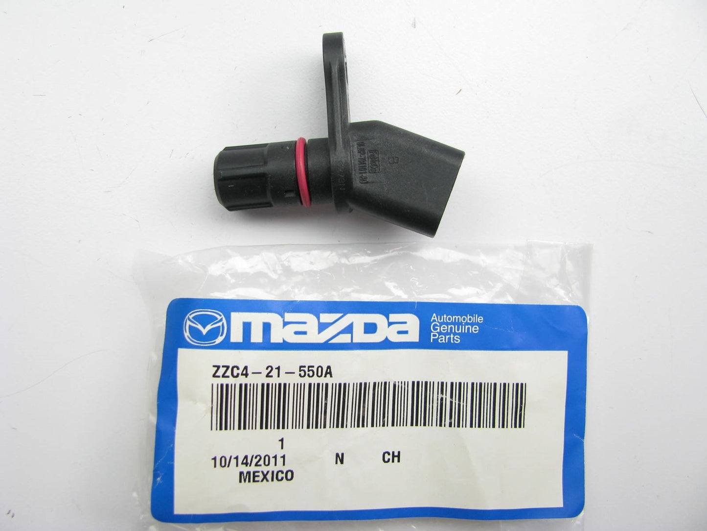 NEW GENUINE Vehicle Speed Sensor (Auto Trans Only ) OEM Mazda ZZC421550A