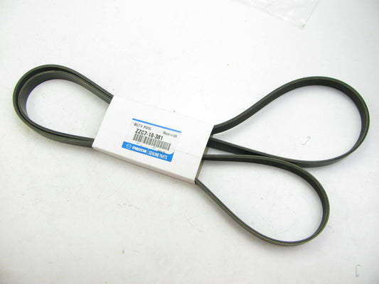 NEW OEM Mazda ZZC718381 Power Steering & A/C V-Belt 08-11 Escape Tribute 2.3L