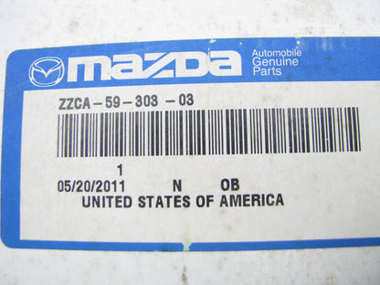 NEW - OEM Mazda ZZCA-59-303-03 Front Left Interior Door Handle 2008-2011 Tribute