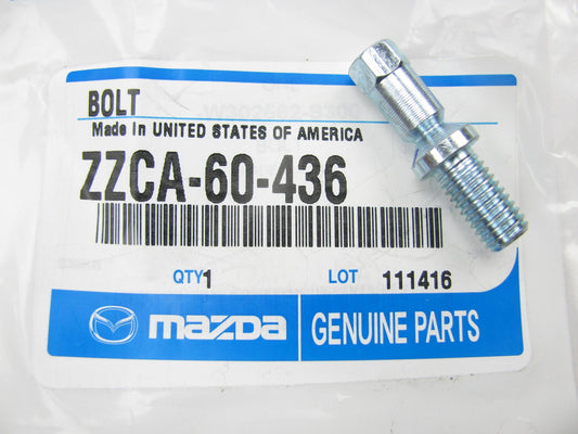 (1) NEW Steering Column Lock Anti-theft Bolt OEM 08-11 Mazda Tribute ZZCA-60-436