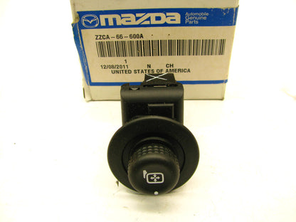 NEW - OEM Mazda ZZCA66600A Front Left Power Mirror Switch 2008-2011 Tribute
