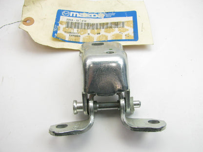 NEW - OEM Mazda ZZCA72210 Rear Right Door Upper Hinge 2008-2011 Tribute, Escape
