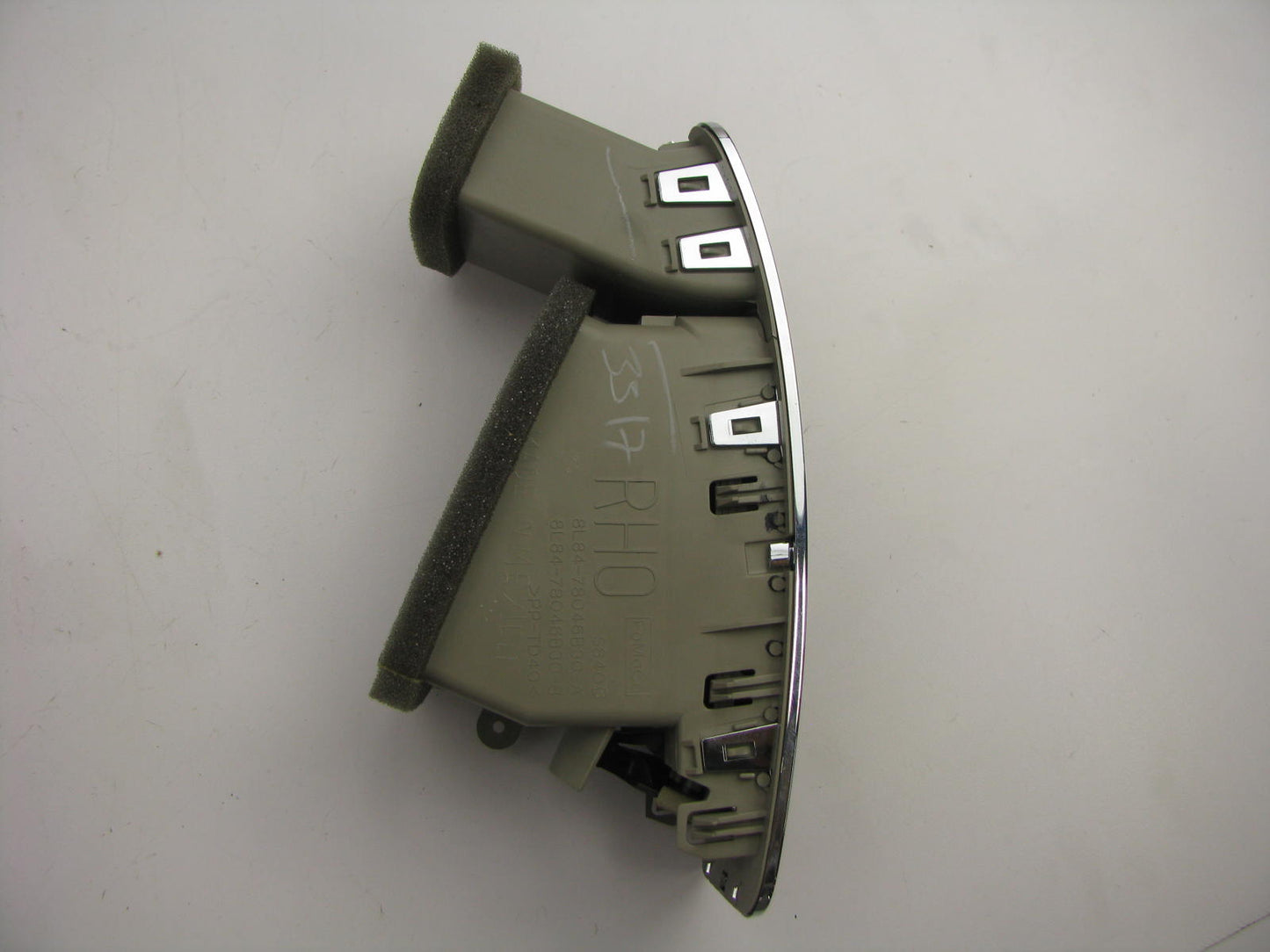 NEW - OEM Mazda ZZCB6471X03 HVAC Vent Outlet Lower Duct Right 2008-2011 Tribute