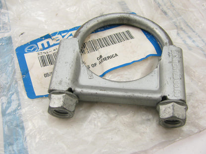 NEW GENUINE OEM Mazda ZZD3-40-364 Exhaust Pipe Clamp - 2009-11 Tribute 2.5L